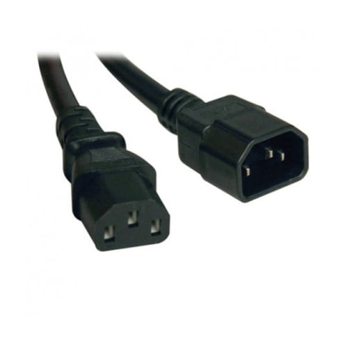 APC POWER CORD C13 TO C14 2.5M - APC AP9870