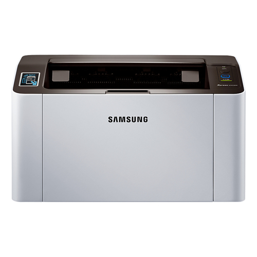 Samsung Xpress SL-M2026W, Laser, 1200 x 1200 DPI, A4, 20 ppm, Preto, Prateado - Samsung SLM2026W
