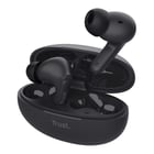 Auscultadores sem fios Yavi da Trust - Sem fios - Cor preta - Trust 250417