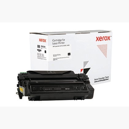 XEROX Everyday, Toner Compatível com HP 11X Preto Q6511X 12000 Pág. - Xerox 006R03668