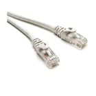 Equipar Cabo de Rede RJ45 U/UTP Cat.6 - Cabo de Remendo de 0,25m - Cor Cinza - Equip EQ625413
