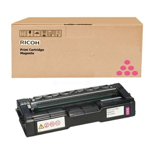 Toner Aficio SPC252HE/SPC262 Magenta - Ricoh 407718