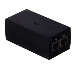 Adaptador e Injetor Ubiquiti PoE 24V - Ubiquiti POE-24-12W-G
