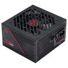 Abysm Fonte de alimentação para jogos ATX Morpheo GX5 1250 W Platinium totalmente modular - Abysm AB231301