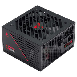Abysm Fonte de alimentação para jogos ATX Morpheo GX5 1250 W Platinium totalmente modular - Abysm AB231301