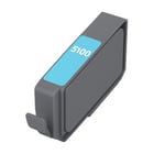 Canon PFI5100 Tinteiro Pigmentado Ciano Genérico - Substitui o PFI5100PC/6956C001 - Canon CI-PFI5100PHCY(PG)