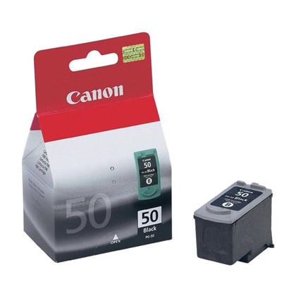 Canon PG-50 tinteiro 1 unidade(s) Original Preto - Canon PG50BK