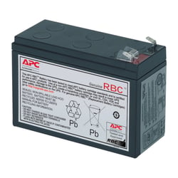 APC BATERIA DE SUBSTITUIÇÃO 106 - APC APCRBC106