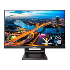 PHILIPS MONITOR 22" (21.5) TOUCHSCREEN FHD VGA HDMI DP USB COLUNAS 222B1TC - Philips 222B1TC/00