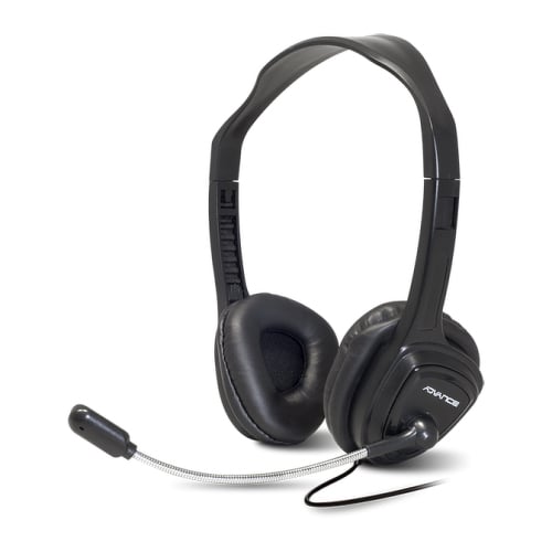 ADVANCE PC HEADSET MIC-S765 - Advance MIC-S765
