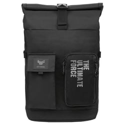 ASUS TUF BackPack VP4700 up to 17inch NB Comp 440x320x40mm 2Y Black - Asus 90XB06Q0-BBP010