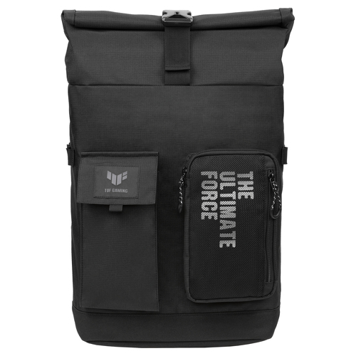 ASUS TUF BackPack VP4700 up to 17inch NB Comp 440x320x40mm 2Y Black - Asus 90XB06Q0-BBP010