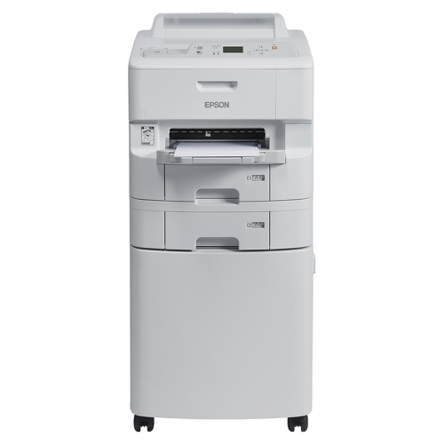 Epson WorkForce Pro WF-6090DTWC, Cor, 4800 x 1200 DPI, 4, A4, 65000 páginas por mês, 34 ppm - Epson C11CD47301BR