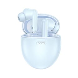 Auscultadores XO G26 Bluetooth 5.3 - TWS - Cancelamento de ruído ENC+ANC - Azul - XO XOG26BL