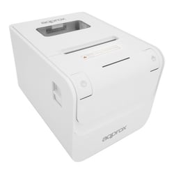 Impressora APPROX Térmica 203dpi 80mm, Branco - USB / LAN / Serie / RJ11 - Approx APPPOS80AMUSEWH