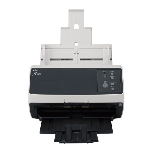 Scanner FSC fi-8150 A4, 50ppm/100ipm, ADF 100, USB+10/100/1000 BASE-T - Fujitsu FSCPA03810-B101
