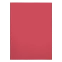 Acetato Encadernação A4 Vermelho Transparente 200mic Cx100un - Fellowes 1731032