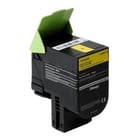 Lexmark C2132/XC2130/XC2132 Toner Original Amarelo - 24B6010 - Lexmark 24B6010