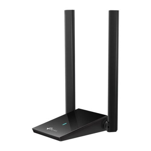 TP-Link AX1800 HIGH GAIN DUAL BAND WI-FI 6 USB ADAPTER - TP-Link ARCHER TX20U PLUS