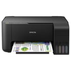 Epson EcoTank L3110, Jato de tinta, Impressão a cores, 5760 x 1440 DPI, Cópia a cores, A4, Preto - Epson C11CG87403B1