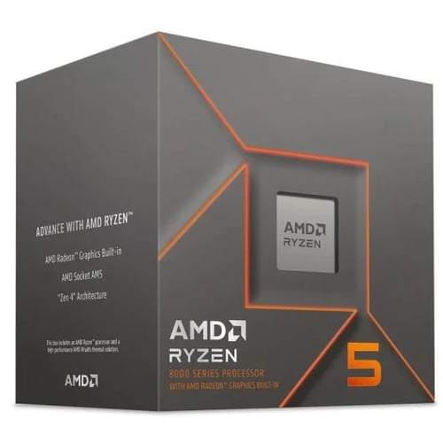 AMD Ryzen 5 8600G Procesador 4.3/5GHz Box - AMD 297802