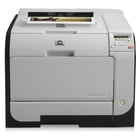 HP LaserJet 400 Color M451dn, Laser, Cor, 600 x 600 DPI, A4, 20 ppm, Impressão Duplex - HP CE957AKIT