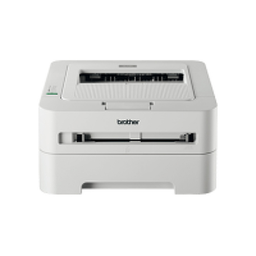Brother HL-2135W, Laser, 2400 x 600 DPI, A4, 20 ppm, Pronto para trabalhar em rede, Branco - Brother HL2135W