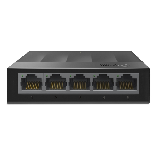 LiteWave 5-Port Gigabit Desktop Switch - TP-Link LS1005G
