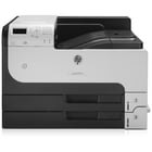 HP LaserJet Enterprise 700 Impressora M712dnHP , Preto e branco, Impressora para Empresas, Impressão, Impressão via USB frontal; Impressão frente e verso, Laser, 1200 x 1200 DPI, A3, 41 ppm, Impressão Duplex, Pronto para trabalhar em rede - HP CF236AB19