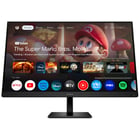 HP OMEN 32X - Monitor para jogos - Smart EMEA-INTL Inglês LOC-Euro Plug UHD 144 Hz - HP 99Z68E9#ABB