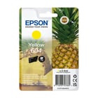EPSON TINTEIRO AMARELO 604 XP2200/05/3200/05/4200/05/WF2910/30/35/50 - Epson C13T10G44020