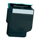 Cartucho de toner genérico preto Lexmark CS417/CX417/CS517/CX517 - Substitui 71B2HK0/71B20K0 - Lexmark LXT-CX417BK
