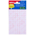 Etiquetas Apli Minibag Branco Ø 8.0mm 5 Folhas - APLI 207386