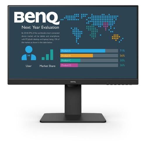 BL2786TC - Monitor 27" - preço válido até nova comunicação - BenQ 9H.LMPLB.QBE