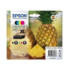 EPSON TINTEIRO PACK 4 CORES 604XL XP2200/05/3200/05/4200/05/WF2910/30/35/50 - Epson C13T10H64020
