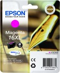 Cartucho de Tinta Original Epson T1633 Magenta - C13T16334012 - Epson C13T16334012