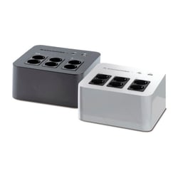 SOCOMEC UPS NETYS PL 600VA/360W 230V 50/60HZ - Socomec NPL-0600-D