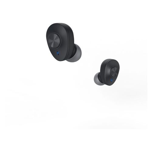 Auriculares HAMA Bluetooth True wireless "Freedom Buddy", preto - 184161 - Hama 00184161