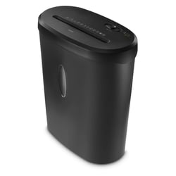 HAMA Document Shredder Shredder with Security Level P4 T4 E3 Safe X120 - Hama 00050586