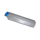 OKI C8600/C8800 Cyan Cartucho Genérico de Toner - Substitui 43487711 - OKT-C8600CY