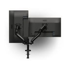 AOC SUPORTE SECRETARIA 2 MONITORES 13">27" AD110D0 - AOC AD110D0