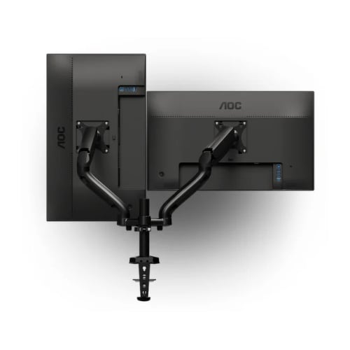 AOC SUPORTE SECRETARIA 2 MONITORES 13">27" AD110D0 - AOC AD110D0