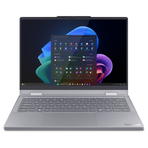 Portátil Lenovo ThinkBook 14 2-em-1 G6 IPL Intel Core Ultra 7 355, 14 polegadas WUXGA, 16 GB, SSD de 512 - Lenovo 22AR000BPG