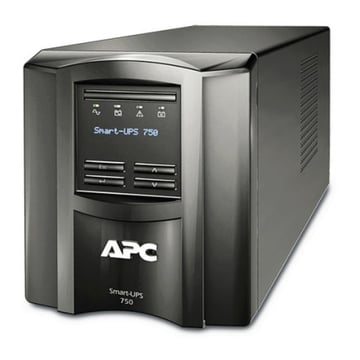 APC SMART UPS 750VA LCD 230V - APC SMT750IC