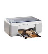 HP psc 1210 printer/scanner/copier - HP Q1662AABH