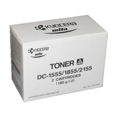 Toner FT DC1855/1555/2155 2x180gr - Kyocera/Mita 1855