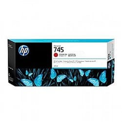 Tinteiro 745 Vermelho F9K06A 300ml - F9K06A