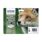 EPSON TINTEIRO PACK 4 CORES M S22/SX420/BX305 C/FREQUENCIA - Epson C13T12854022