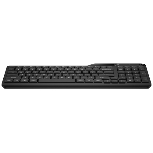Teclado Bluetooth HP 460 para vários dispositivos - HP 7N7B8AA#AB9