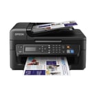 Epson WorkForce WF-2630WF, Jato de tinta, Impressão a cores, 5760 x 1440 DPI, A4, Impressão directa, Preto - Epson C11CE36401